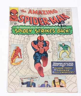 Lot 1143 - Marvel Comics