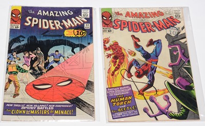 Lot 1145 - Marvel Comics