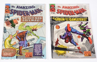 Lot 1146 - Marvel Comics