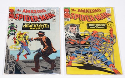 Lot 1147 - Marvel Comics
