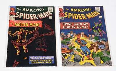 Lot 1148 - Marvel Comics