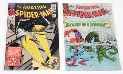 Lot 1149 - Marvel Comics