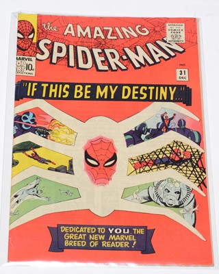 Lot 1150 - Marvel Comics