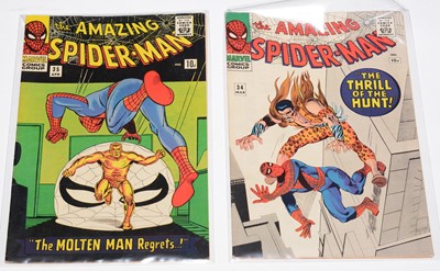 Lot 1152 - Marvel Comics