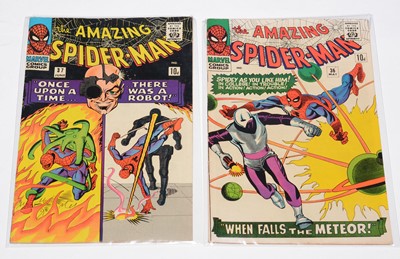 Lot 1153 - Marvel Comics