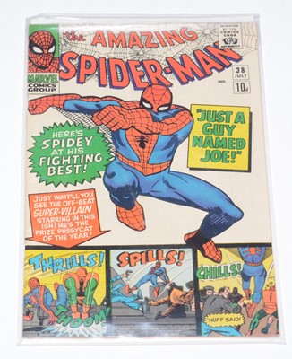 Lot 1154 - Marvel Comics