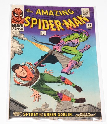 Lot 1155 - Marvel Comics