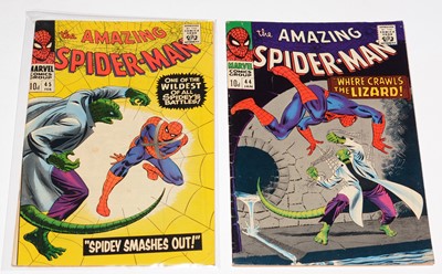 Lot 1159 - Marvel Comics