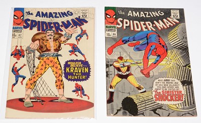 Lot 1160 - Marvel Comics