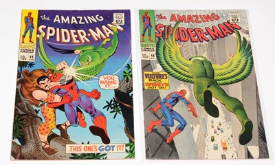 Lot 1161 - Marvel Comics