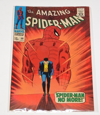 Lot 1162 - Marvel Comics