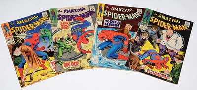 Lot 1163 - Marvel Comics