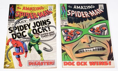 Lot 1164 - Marvel Comics