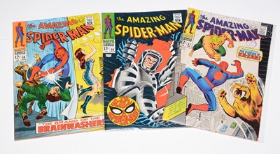 Lot 1165 - Marvel Comics