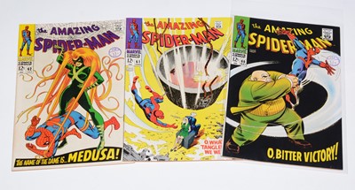 Lot 1166 - Marvel Comics