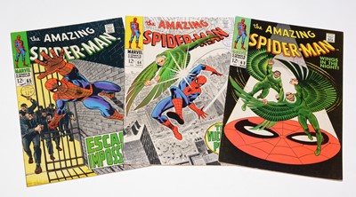 Lot 1167 - Marvel Comics
