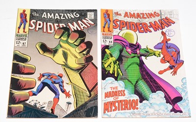 Lot 1168 - Marvel Comics
