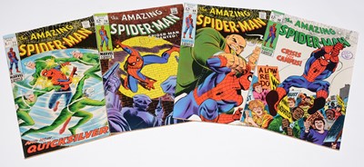 Lot 1169 - Marvel Comics