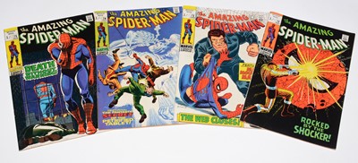 Lot 1170 - Marvel Comics