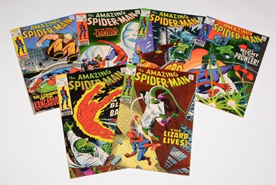 Lot 1171 - Marvel Comics