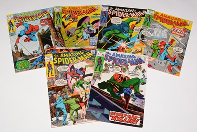 Lot 1174 - Marvel Comics