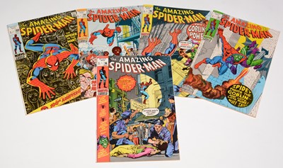 Lot 1175 - Marvel Comics