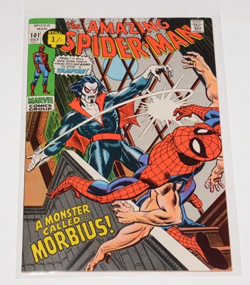 Lot 1176 - Marvel Comics