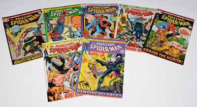 Lot 1177 - Marvel Comics