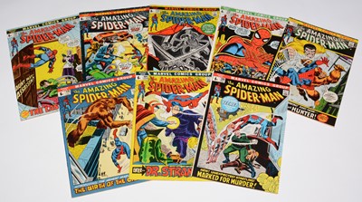 Lot 1178 - Marvel Comics