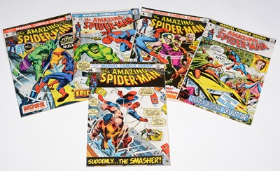 Lot 1179 - Marvel Comics