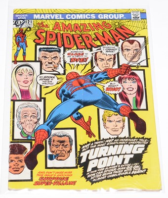 Lot 1180 - Marvel Comics