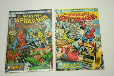Lot 1182 - Marvel Comics