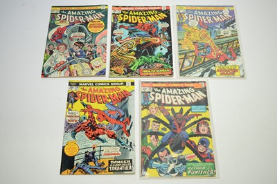 Lot 1185 - Marvel Comics