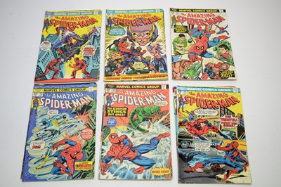 Lot 1186 - Marvel Comics