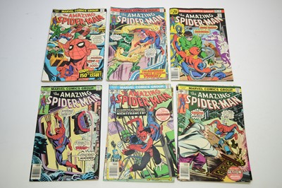 Lot 1187 - Marvel Comics