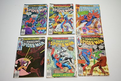 Lot 1189 - Marvel Comics