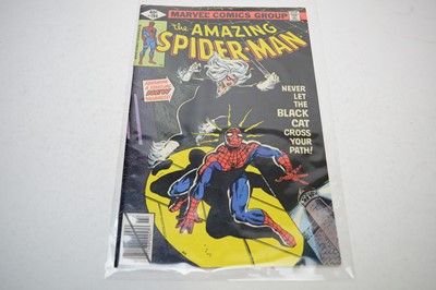 Lot 1190 - Marvel Comics