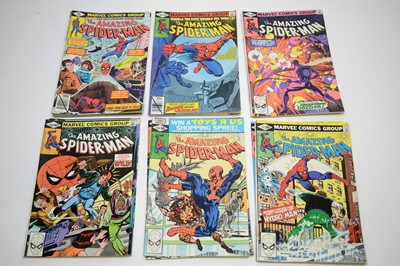 Lot 1191 - Marvel Comics