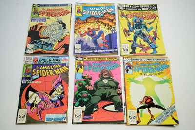 Lot 1192 - Marvel Comics
