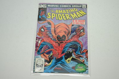 Lot 1193 - Marvel Comics