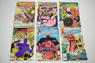 Lot 1194 - Marvel Comics