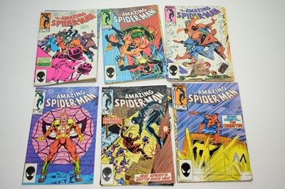Lot 1196 - Marvel Comics