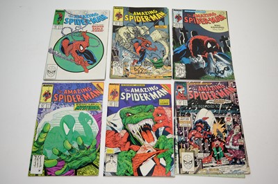 Lot 1200 - Marvel Comics
