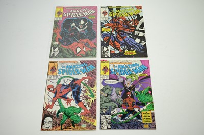 Lot 1201 - Marvel Comics
