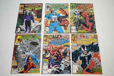 Lot 1202 - Marvel Comics