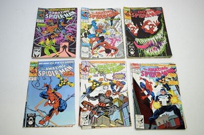 Lot 1203 - Marvel Comics