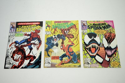 Lot 1204 - Marvel Comics