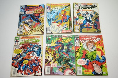 Lot 1205 - Marvel Comics