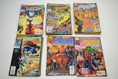 Lot 1206 - Marvel Comics
