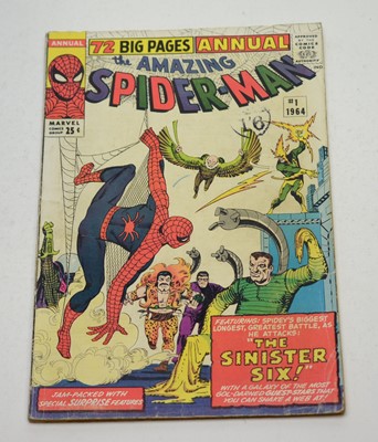 Lot 1207 - Marvel Comics